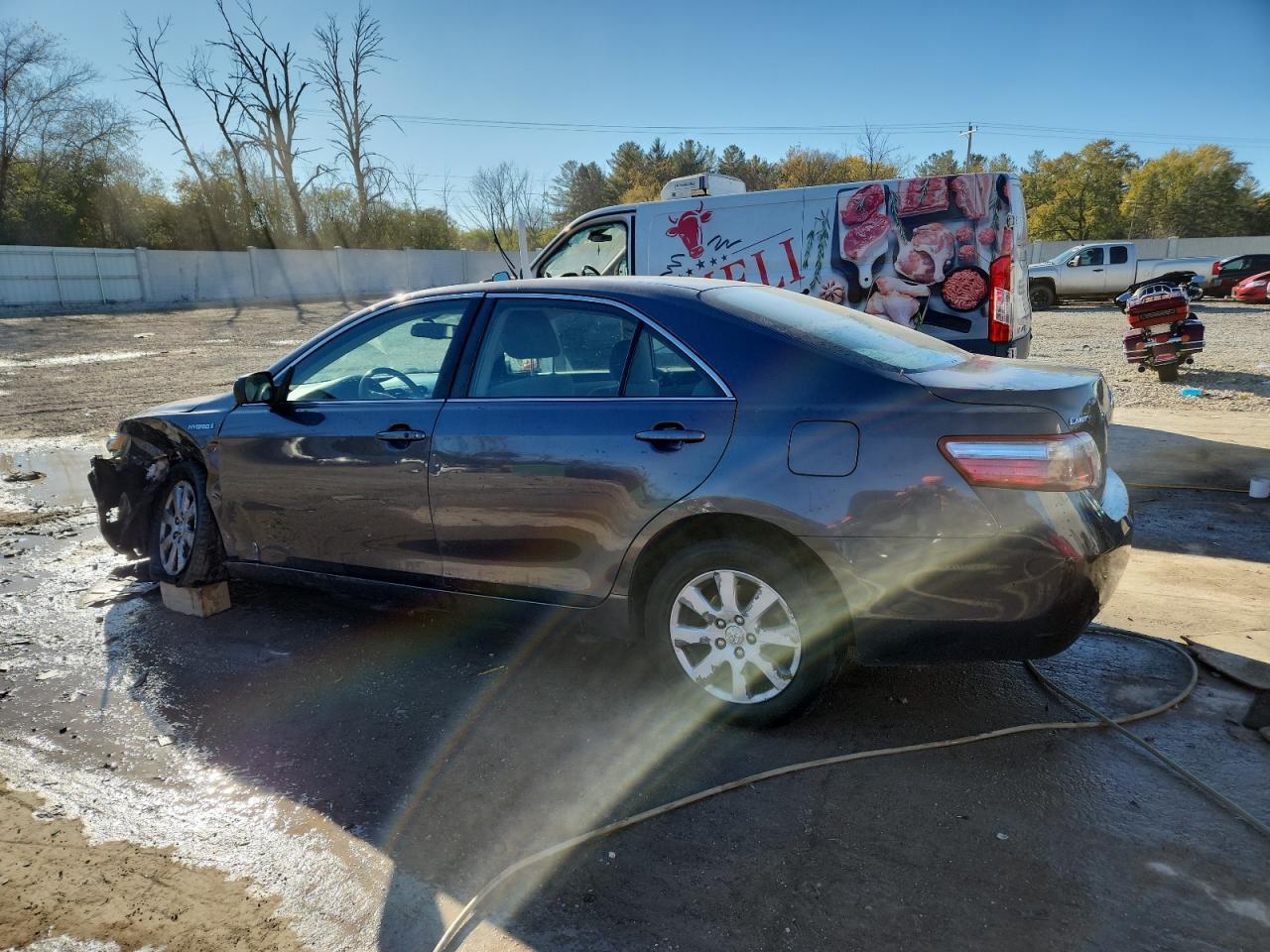 2007 Toyota Camry Hybrid - Image 2