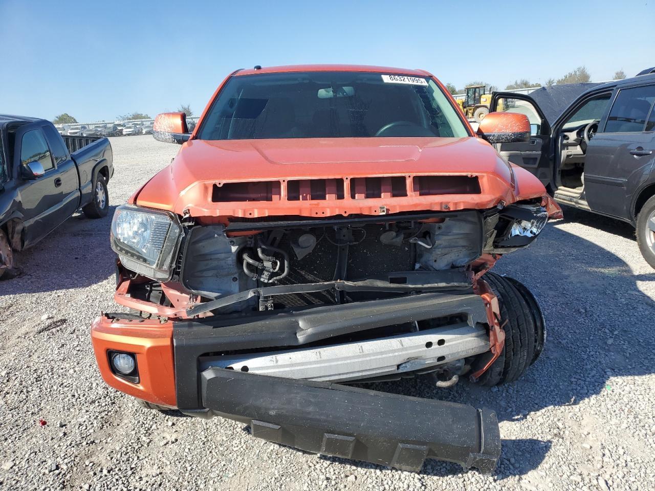 2015 Toyota Tundra Crewmax Sr5 - Фото 5