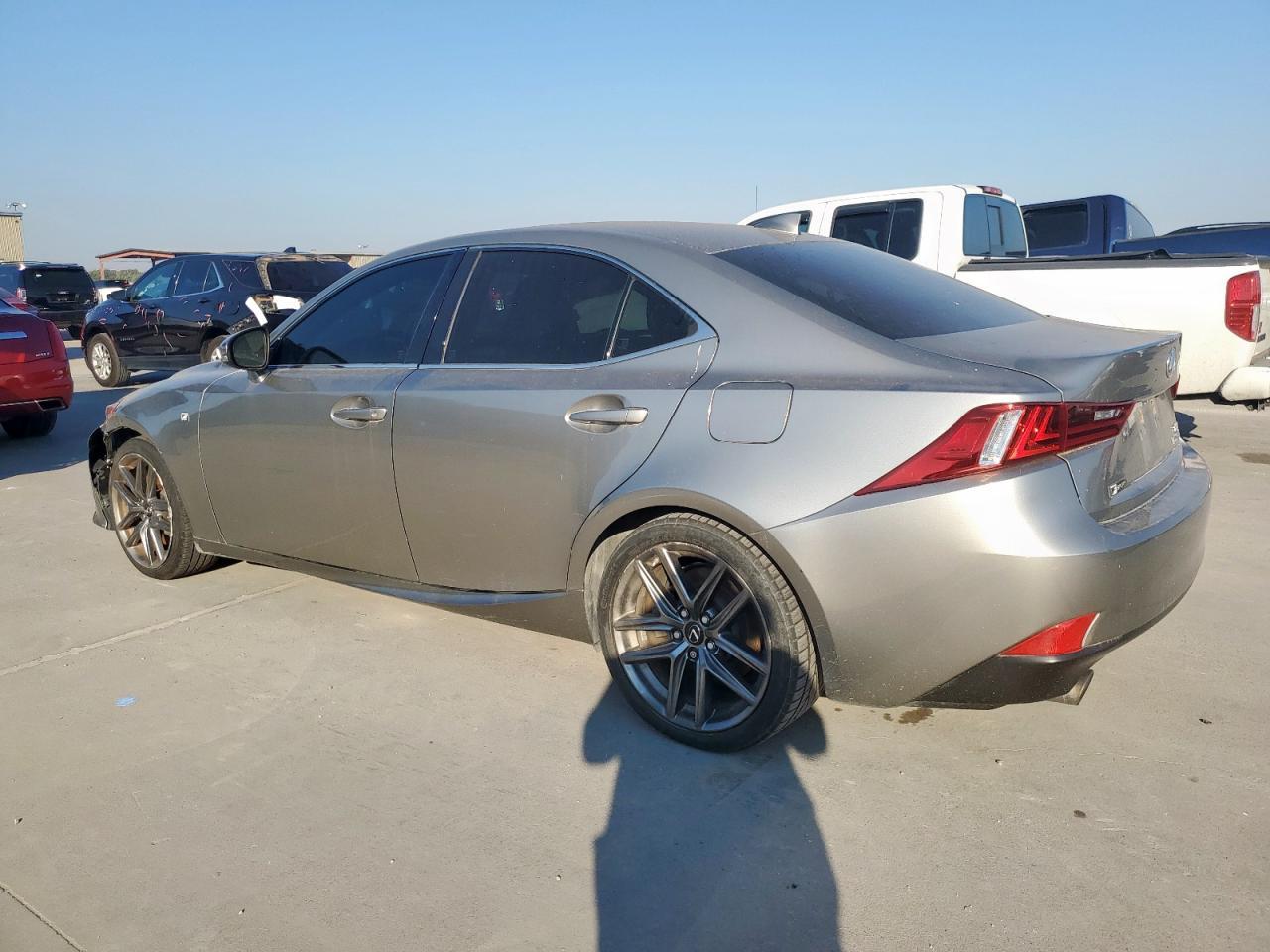 2016 Lexus Is 200T - Image 2