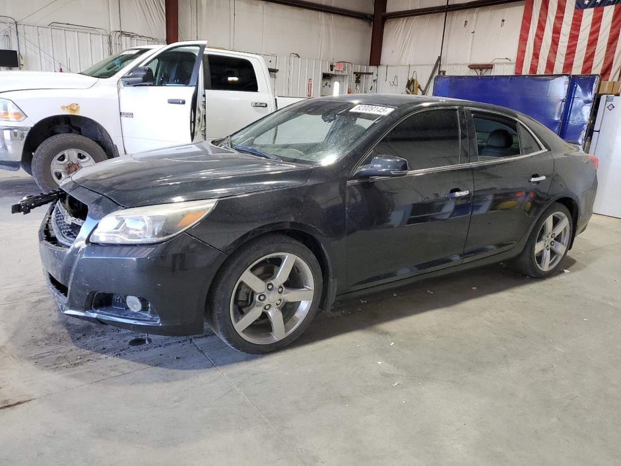 2013 Chevrolet Malibu Ltz