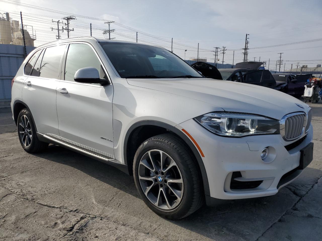 2016 BMW X5 Xdr40E - Image 4