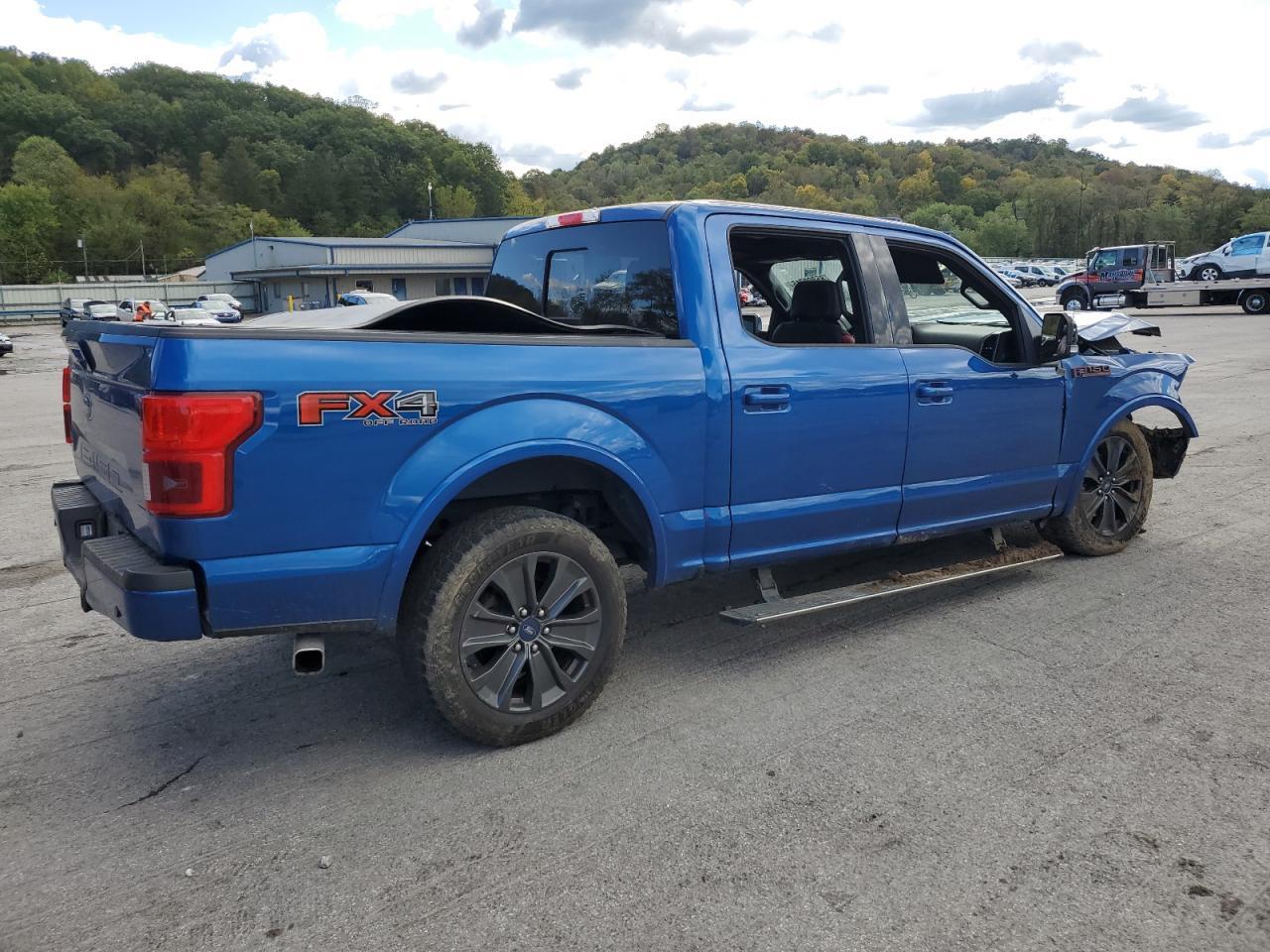 2018 Ford F150 Supercrew - Фото 3