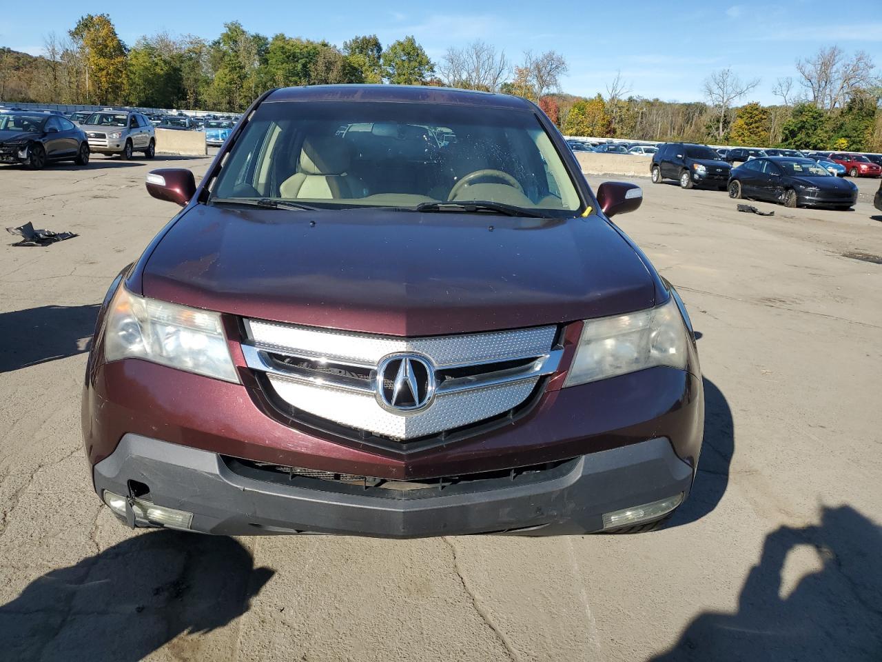 2008 Acura Mdx - Фото 5