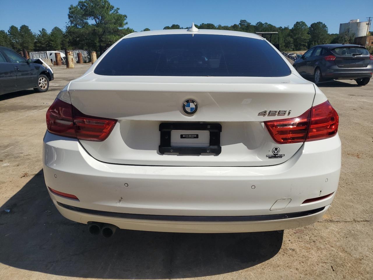 2016 BMW 428 I Gran Coupe Sulev - Фото 6