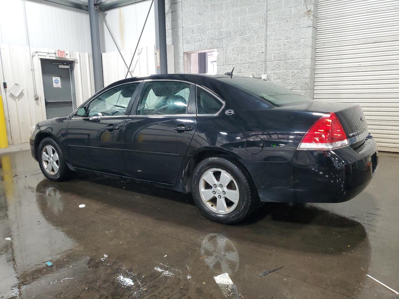 2007 Chevrolet Impala Lt - Фото 2