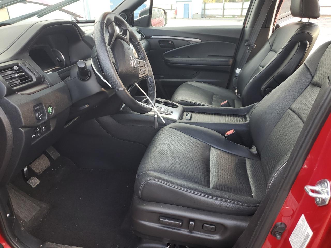 2023 Honda Passport Exl - Фото 7