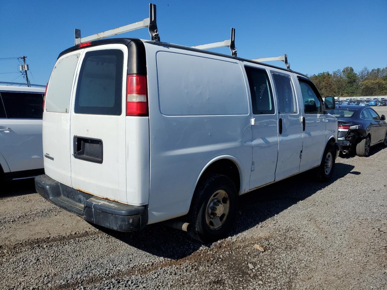 2013 Chevrolet Express G2500 - Фото 3