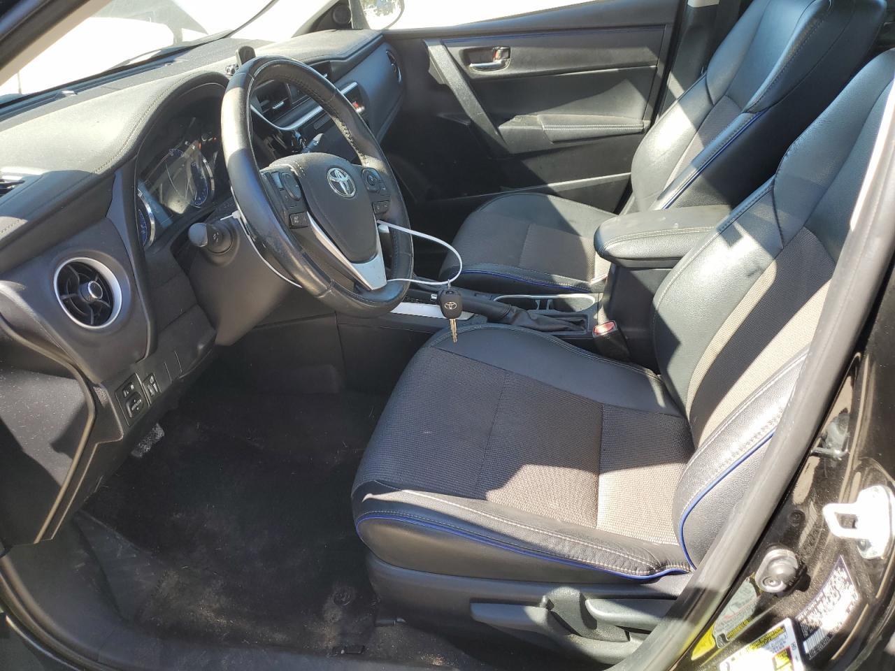 2017 Toyota Corolla L - Фото 7