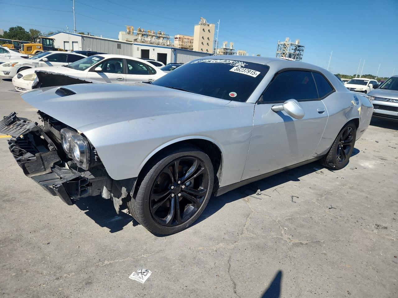 2021 Dodge Challenger R/T
