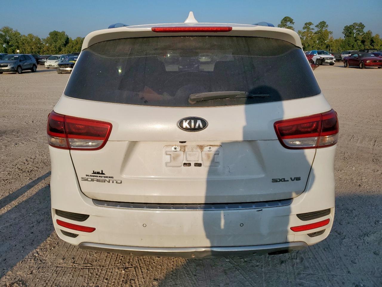 2017 Kia Sorento Sx - Фото 6