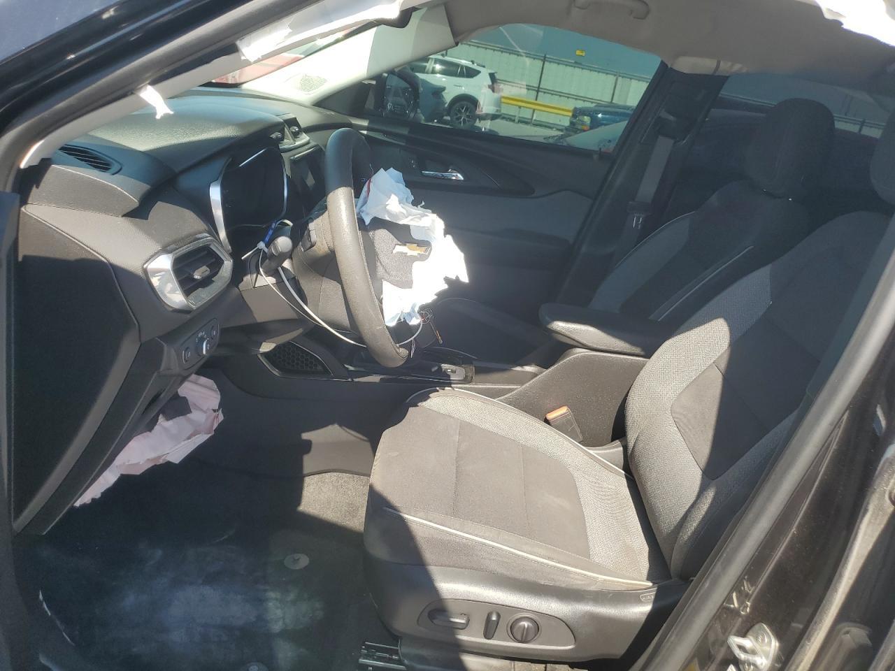 2021 Chevrolet Trailblazer Lt - Image 7