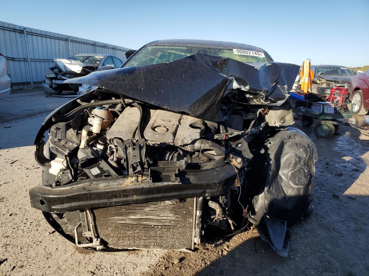 2014 Volkswagen Passat S - Фото 5