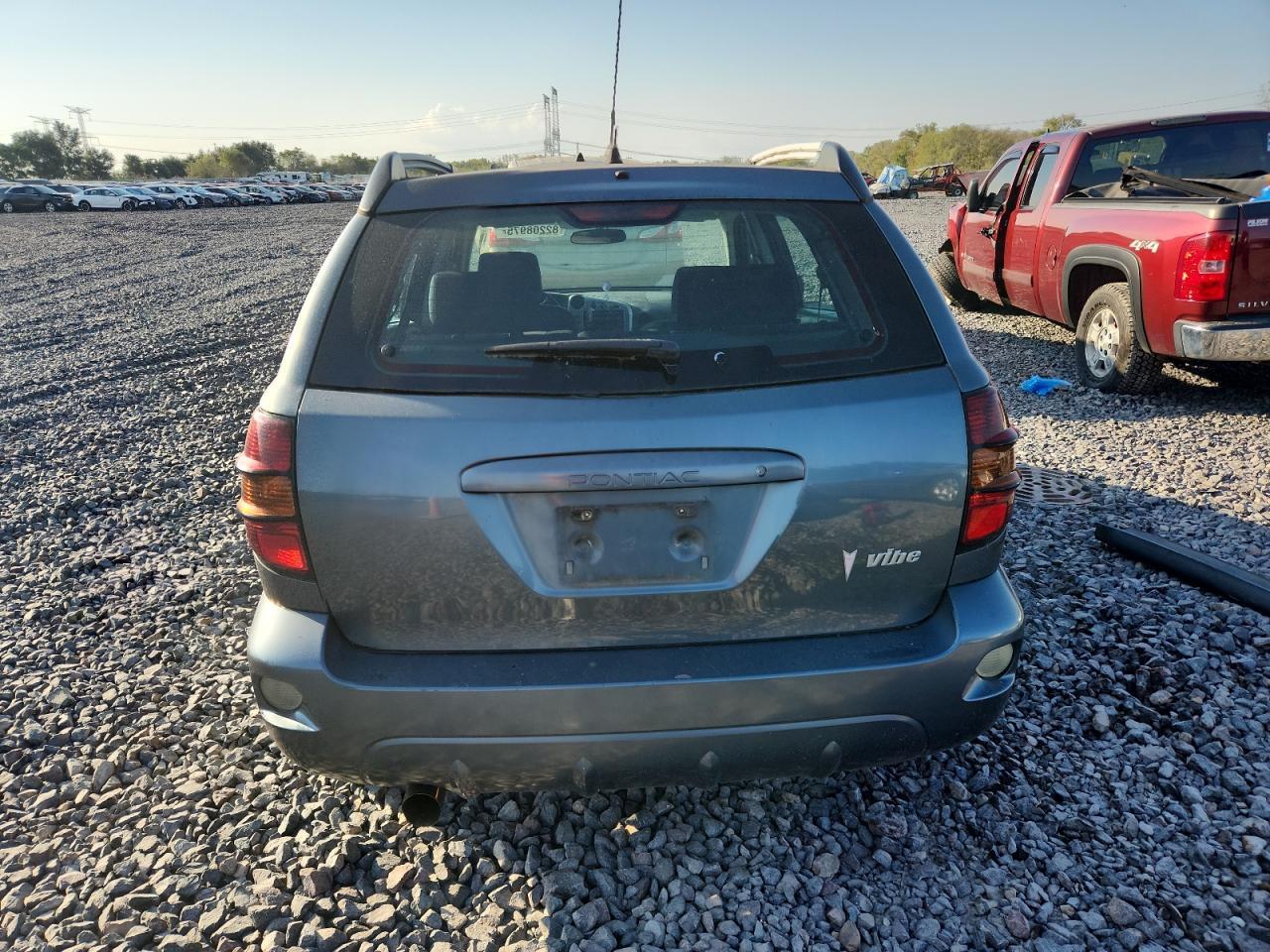 2006 Pontiac Vibe - Фото 6