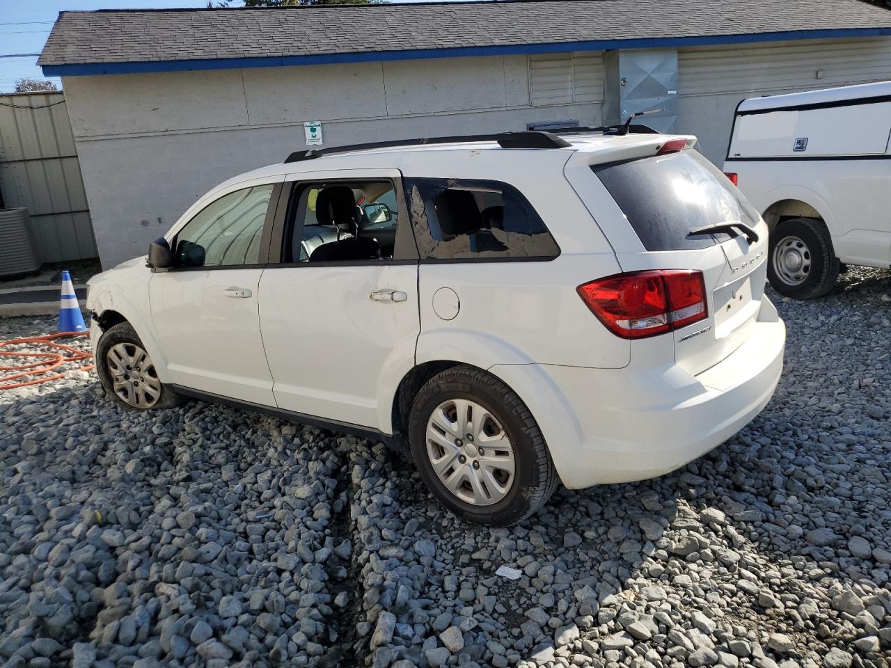 2014 Dodge Journey Se - Фото 2