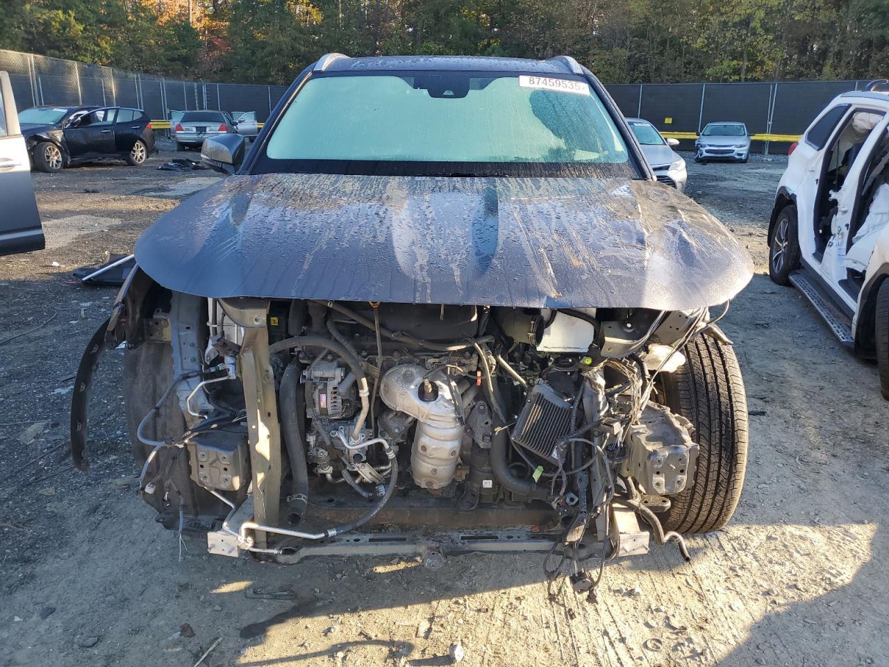 2021 Toyota Highlander Platinum - Image 5