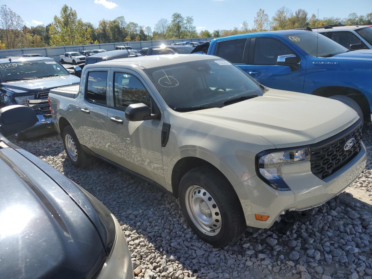 2025 Ford Maverick Xl - Фото 4