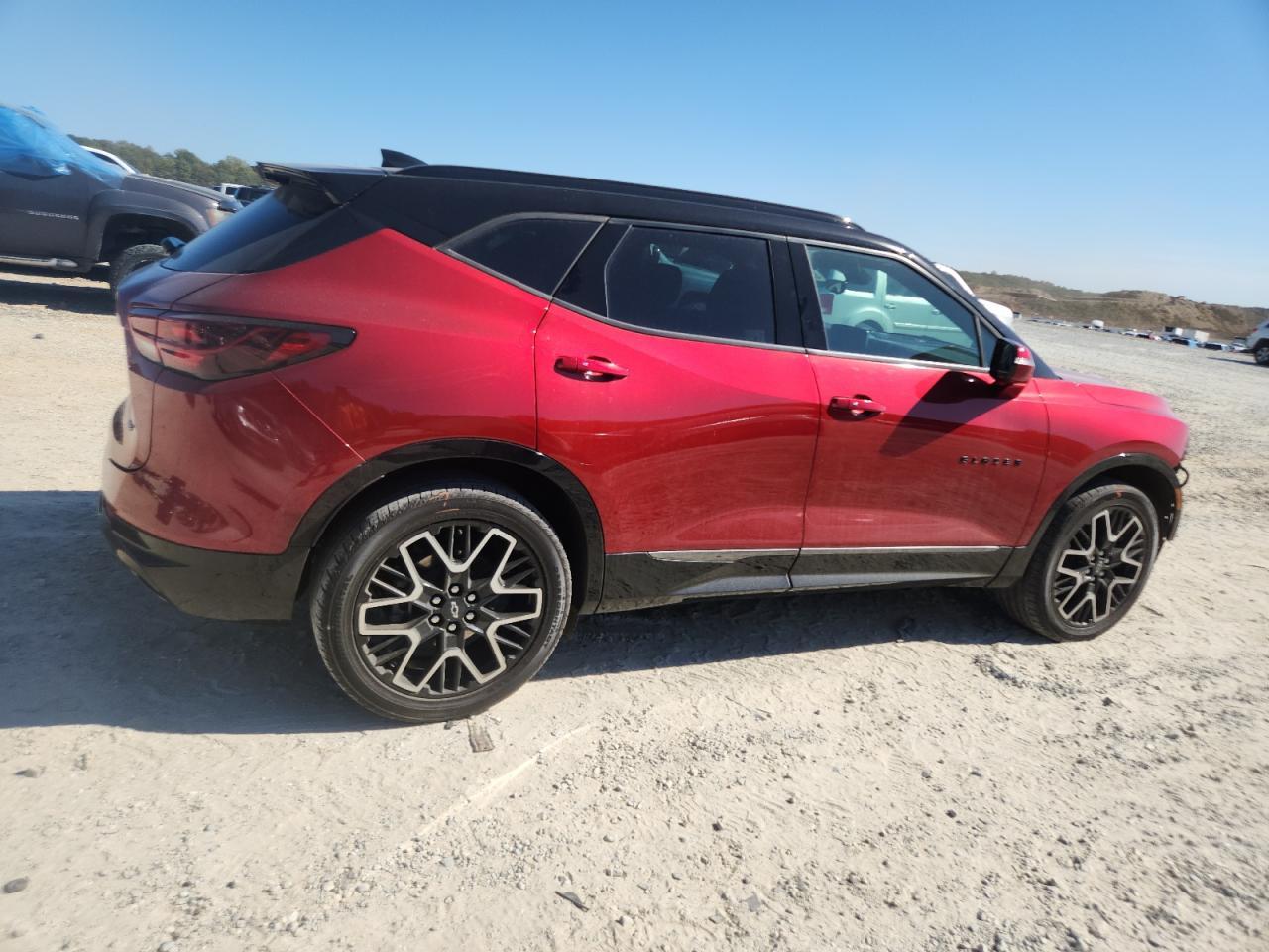2023 Chevrolet Blazer Rs - Image 3