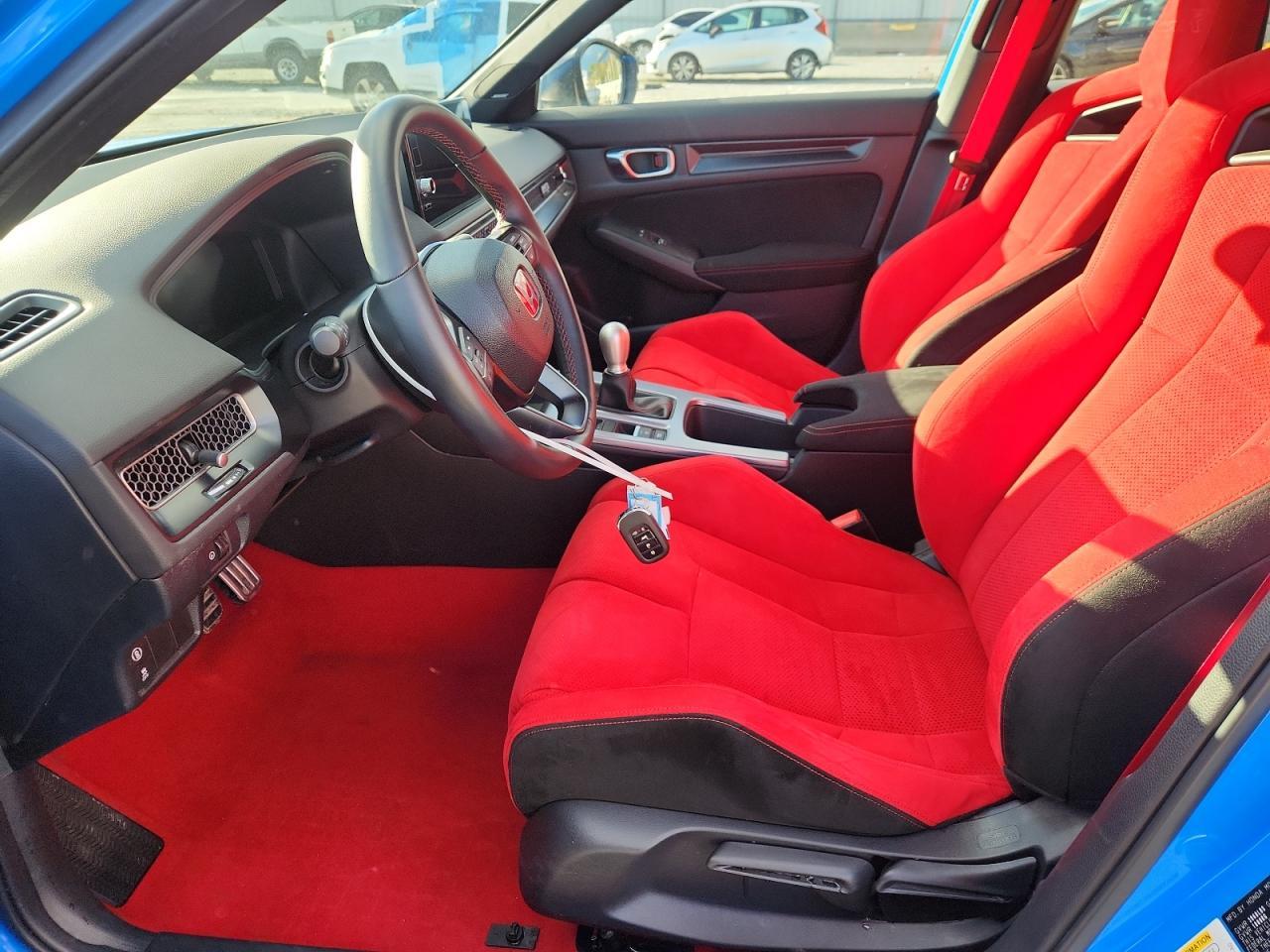 2024 Honda Civic Type-R - Фото 7