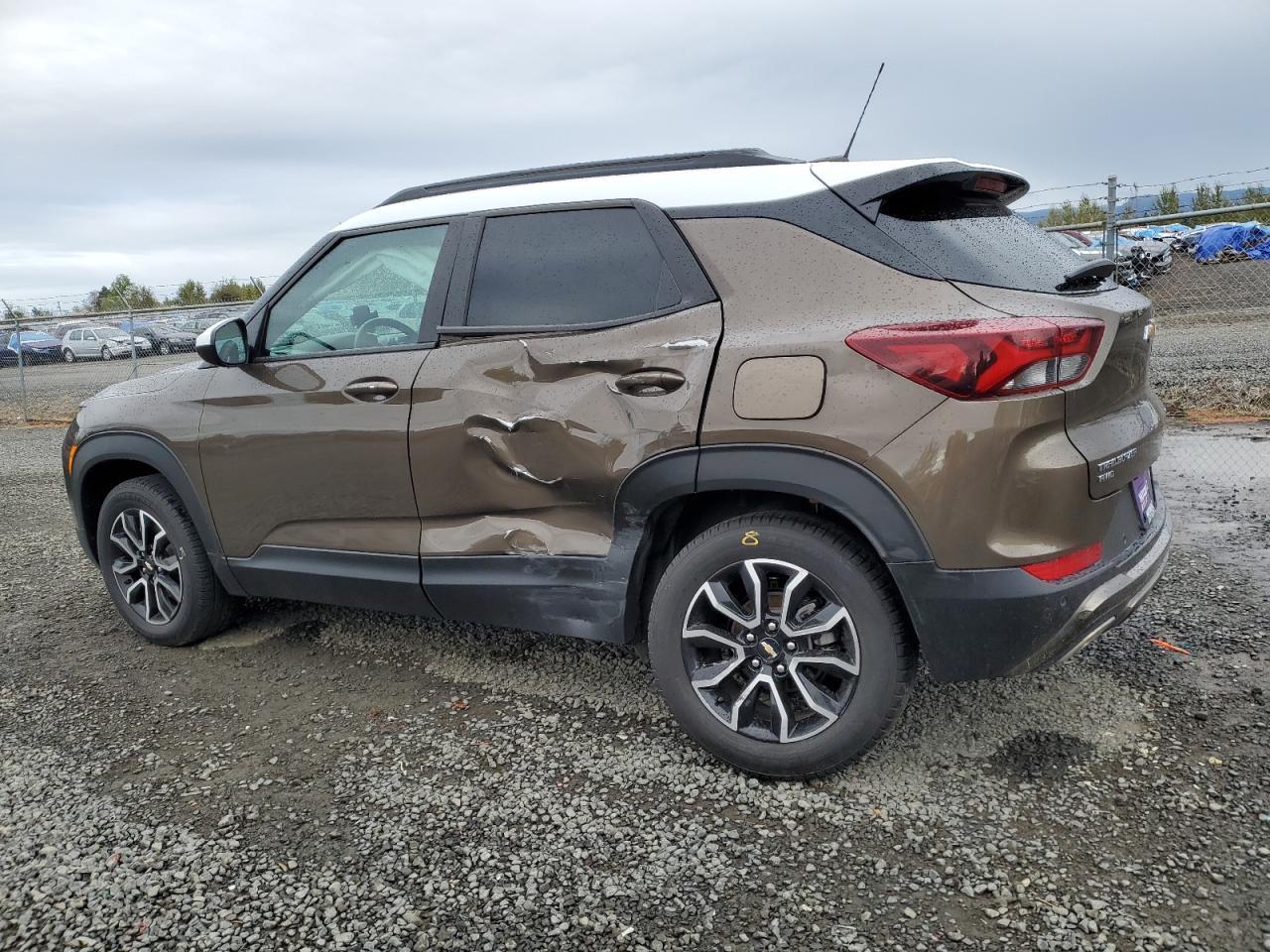 2021 Chevrolet Trailblazer Activ - Фото 2