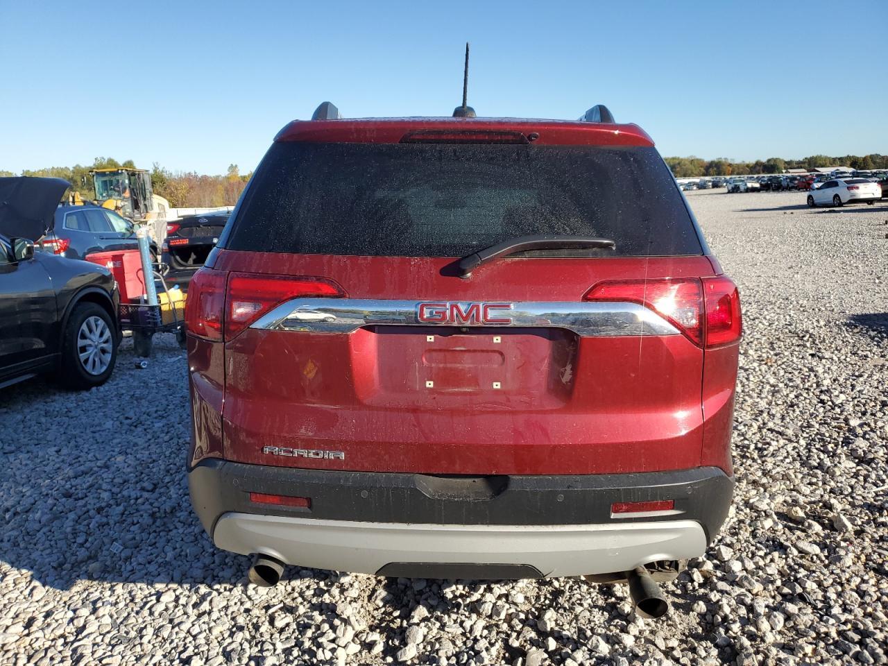 2017 GMC Acadia Sle - Фото 6