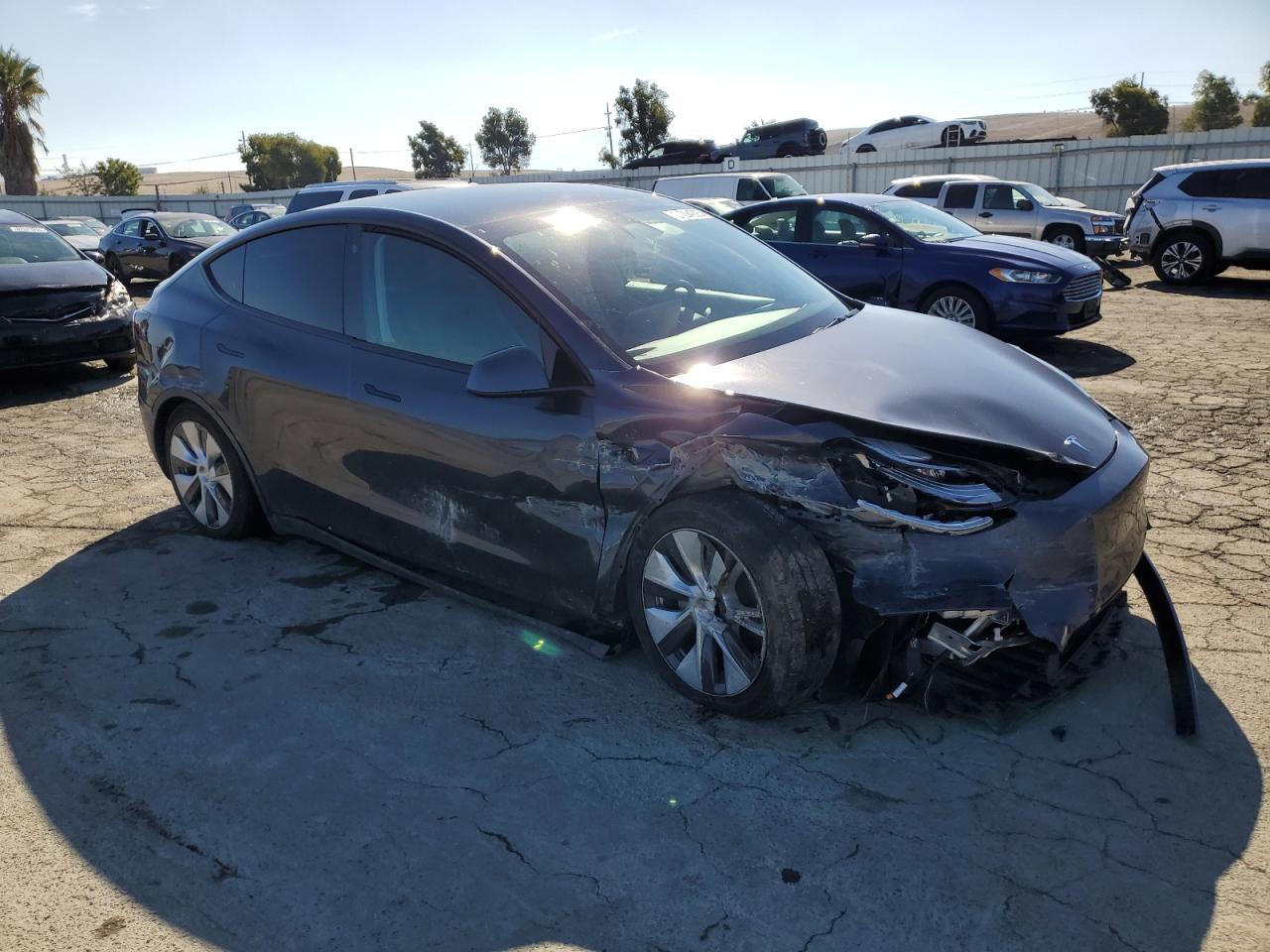 2021 Tesla Model Y - Фото 4