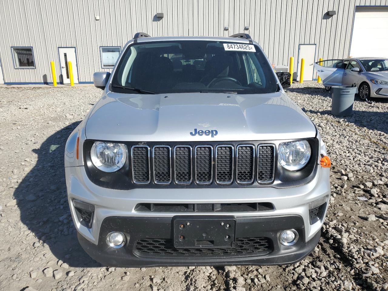 2019 Jeep Renegade Latitude - Фото 5