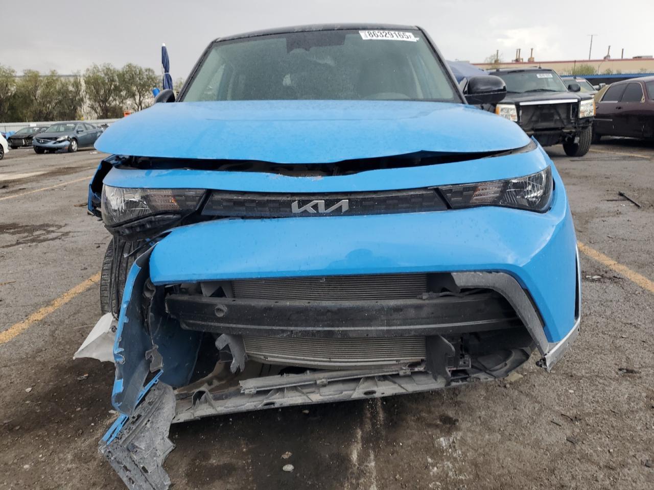 2023 Kia Soul Lx - Фото 5