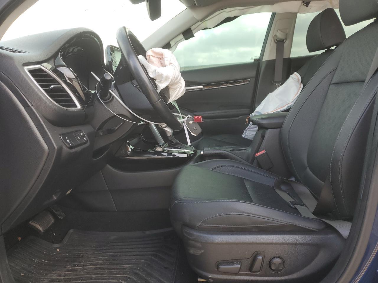 2021 Kia Seltos Ex - Фото 7