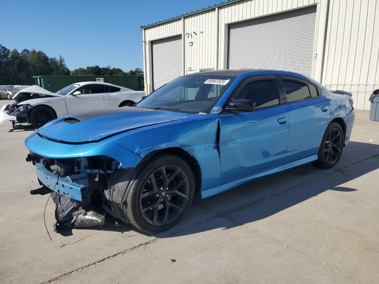 2019 Dodge Charger Gt