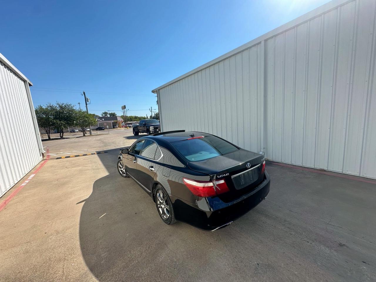 2009 Lexus Ls 460 - Фото 3