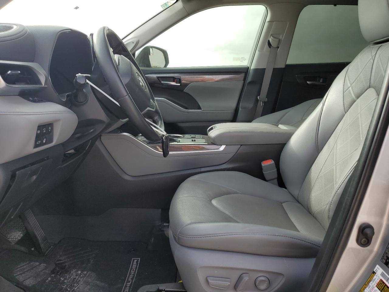 2023 Toyota Highlander L - Фото 7