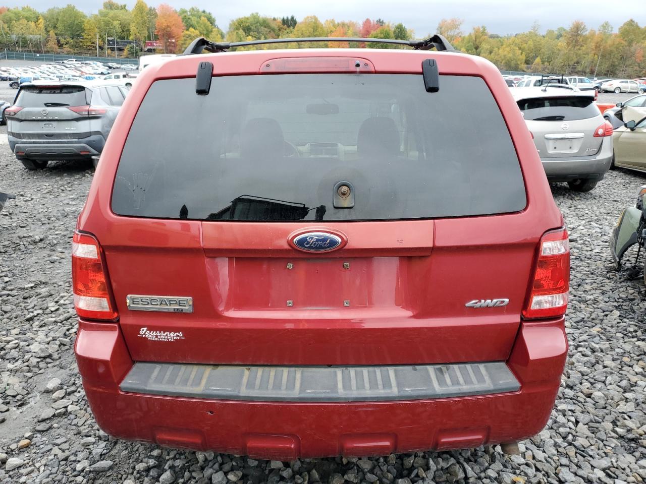 2009 Ford Escape Xlt - Image 6