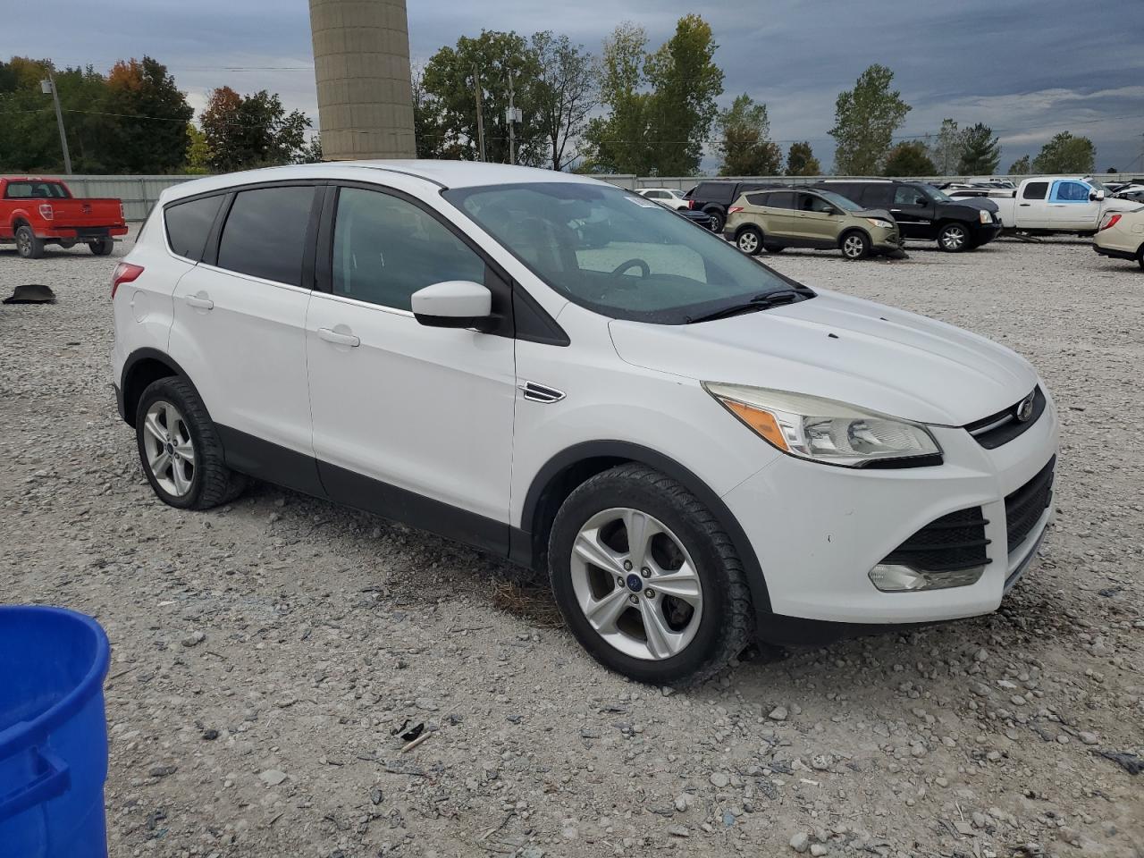 2014 Ford Escape Se - Фото 4