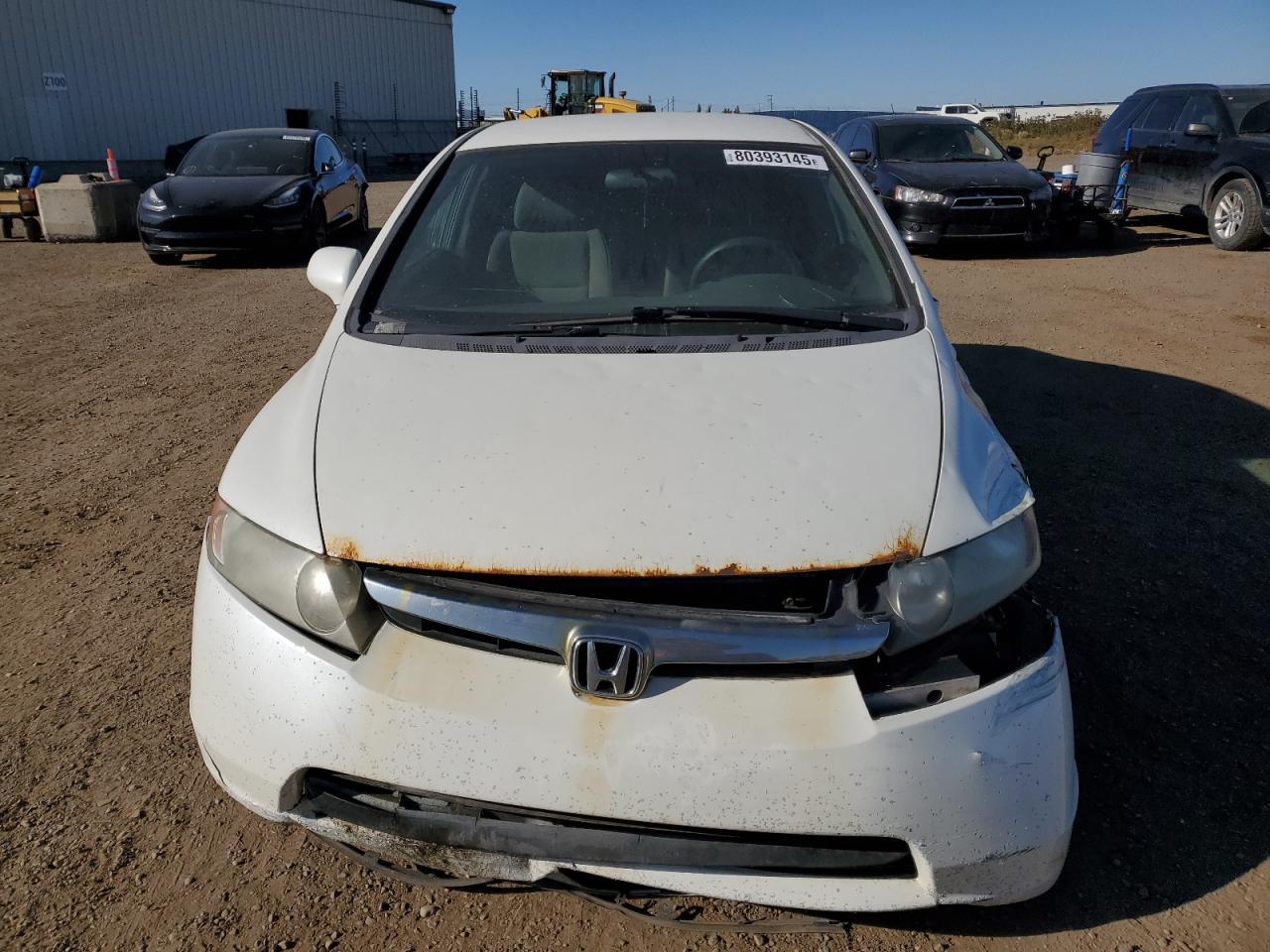 2006 Honda Civic Lx - Image 5