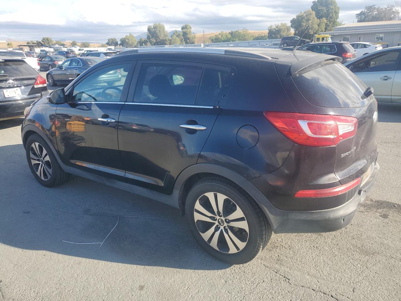 2013 Kia Sportage Ex - Image 2