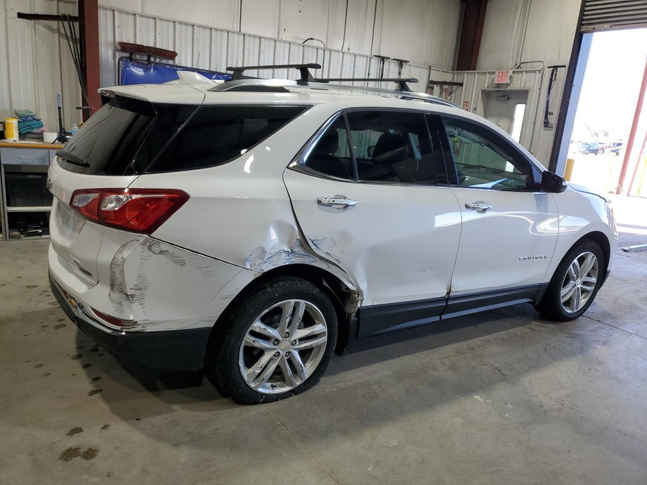 2018 Chevrolet Equinox Premier - Фото 3