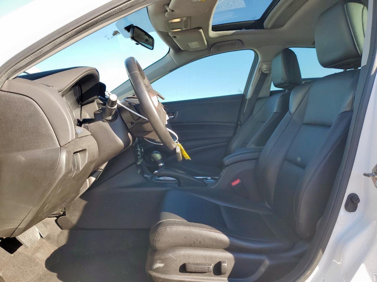 2016 Acura Ilx Base Watch Plus - Фото 7