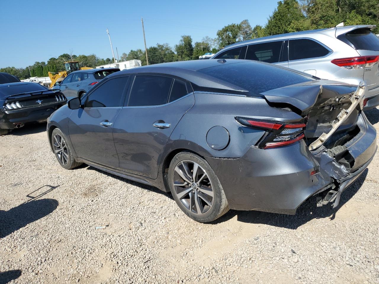 2020 Nissan Maxima Sv - Image 2