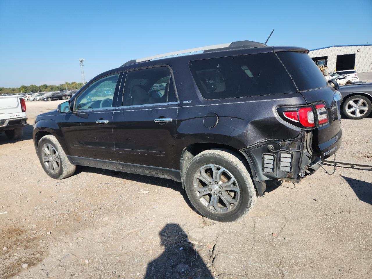2015 GMC Acadia Slt-1 - Фото 2