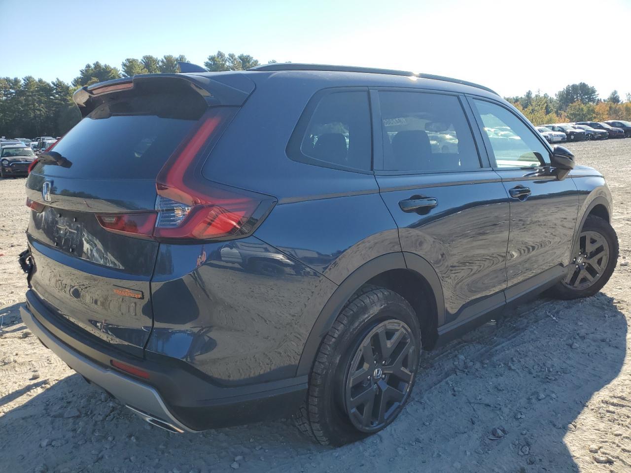 2026 Honda Cr-V Trailsport - Фото 3