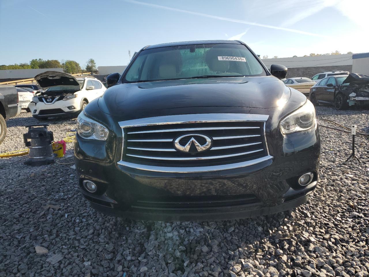 2013 Infiniti Jx35 - Image 5