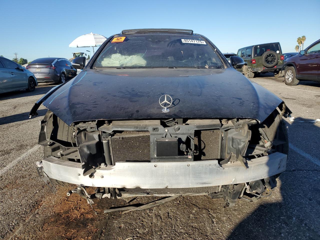 2014 Mercedes-Benz S 550 - Фото 5