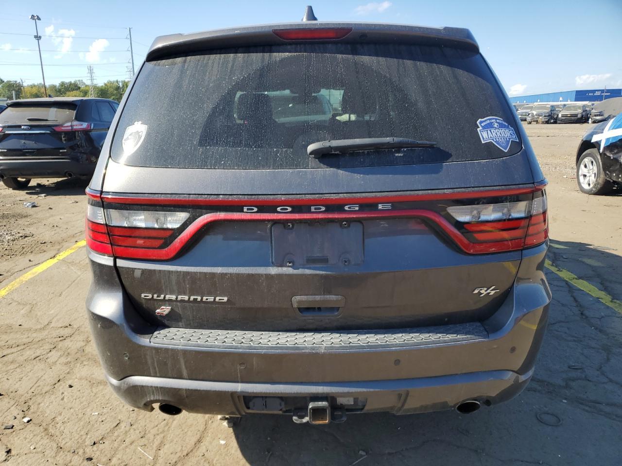 2019 Dodge Durango R/T - Image 6
