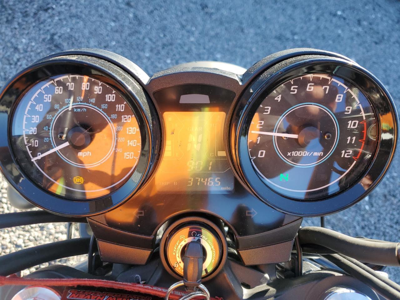 2023 Kawasaki Er650 M - Image 7