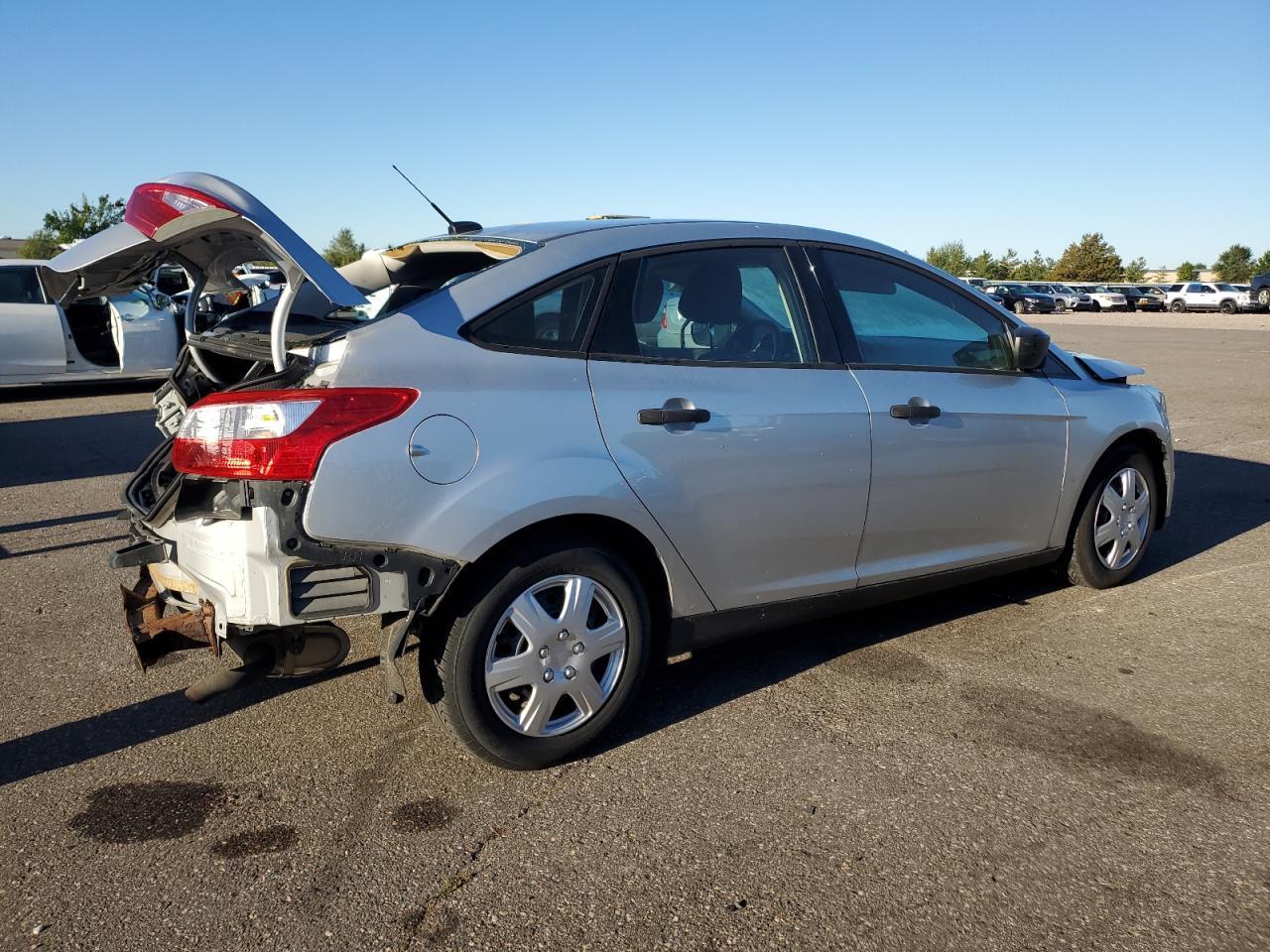 2012 Ford Focus S - Фото 3
