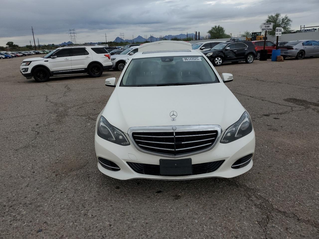 2014 Mercedes-Benz E 350 4Matic - Фото 5