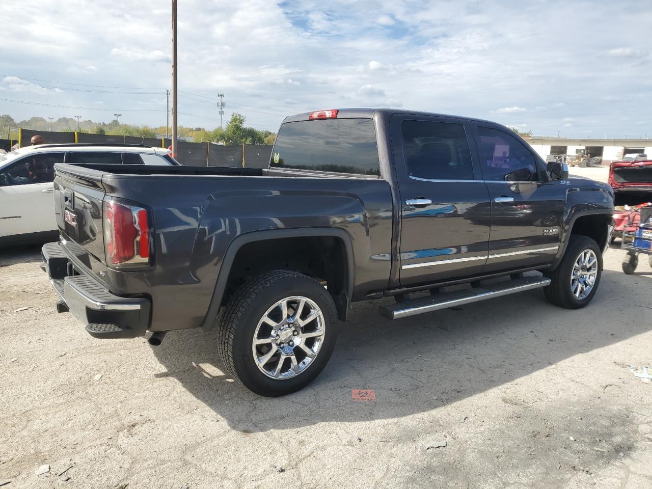 2016 GMC Sierra K1500 Slt - Фото 3
