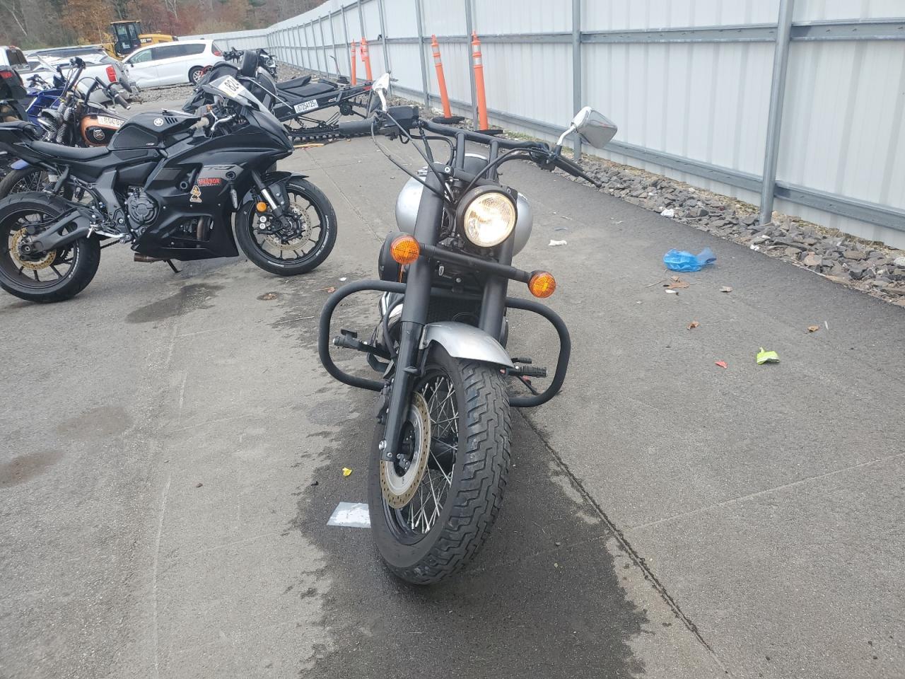 2015 Honda Vt750 C2B - Фото 2