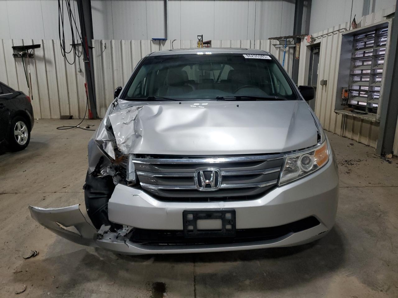 2012 Honda Odyssey Exl - Image 5