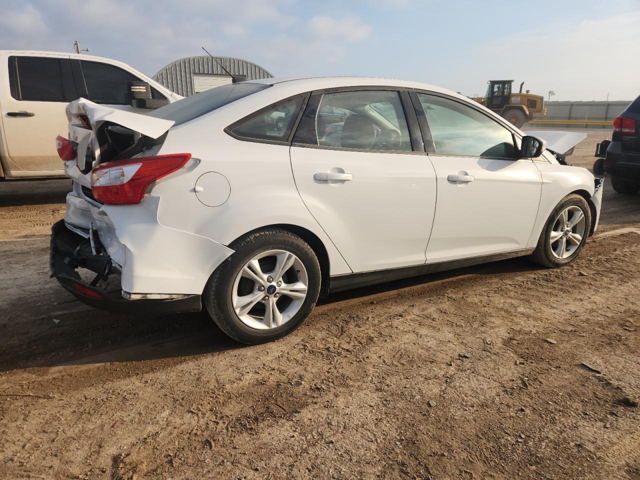 2014 Ford Focus Se - Image 3